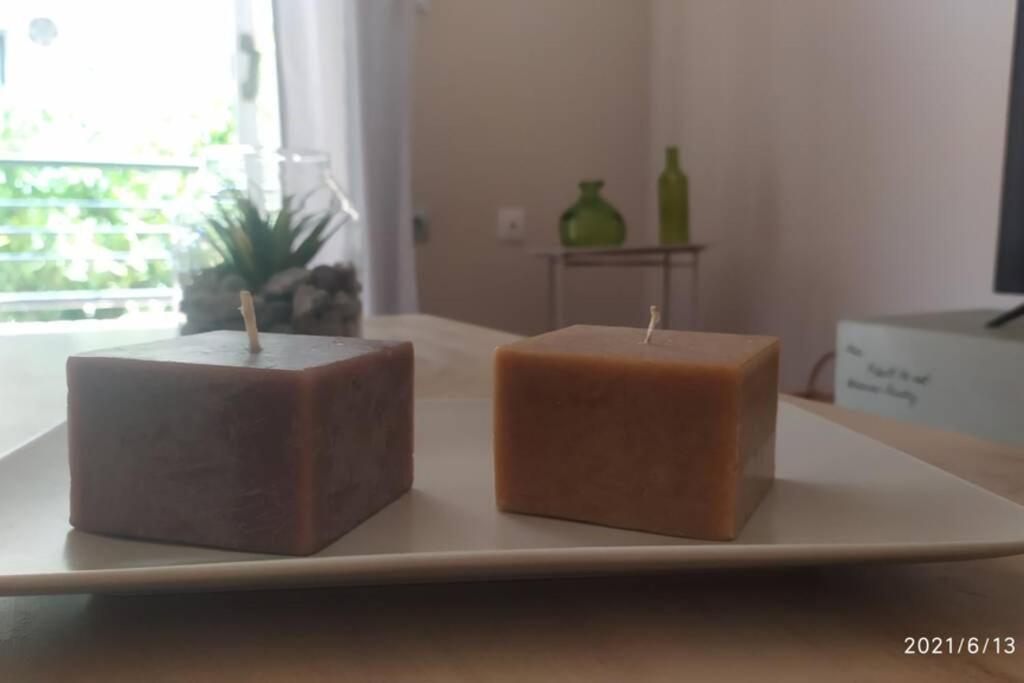 Cozy And Friendly Flat In Nafplio Appartement Buitenkant foto