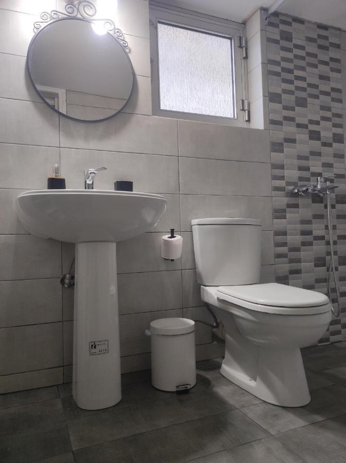 Cozy And Friendly Flat In Nafplio Appartement Buitenkant foto