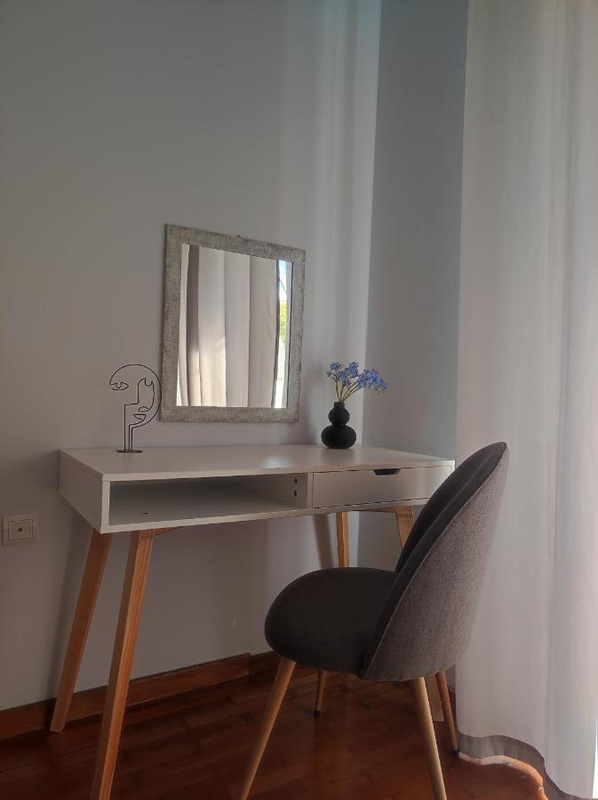 Cozy And Friendly Flat In Nafplio Appartement Buitenkant foto