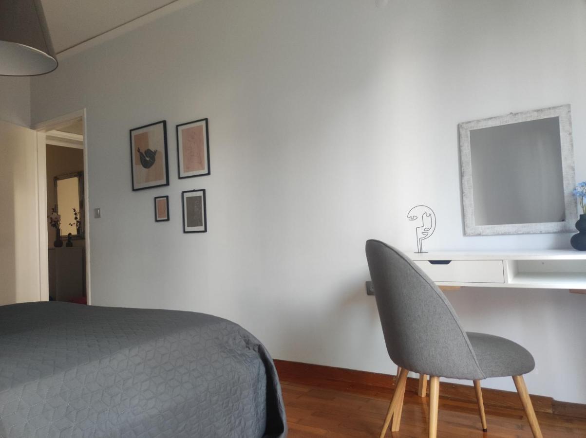 Cozy And Friendly Flat In Nafplio Appartement Buitenkant foto