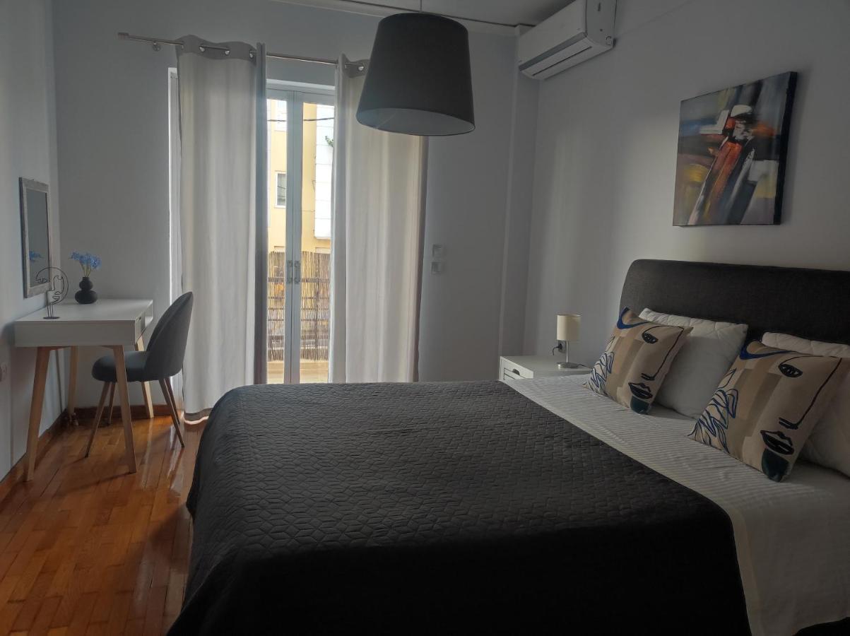 Cozy And Friendly Flat In Nafplio Appartement Buitenkant foto