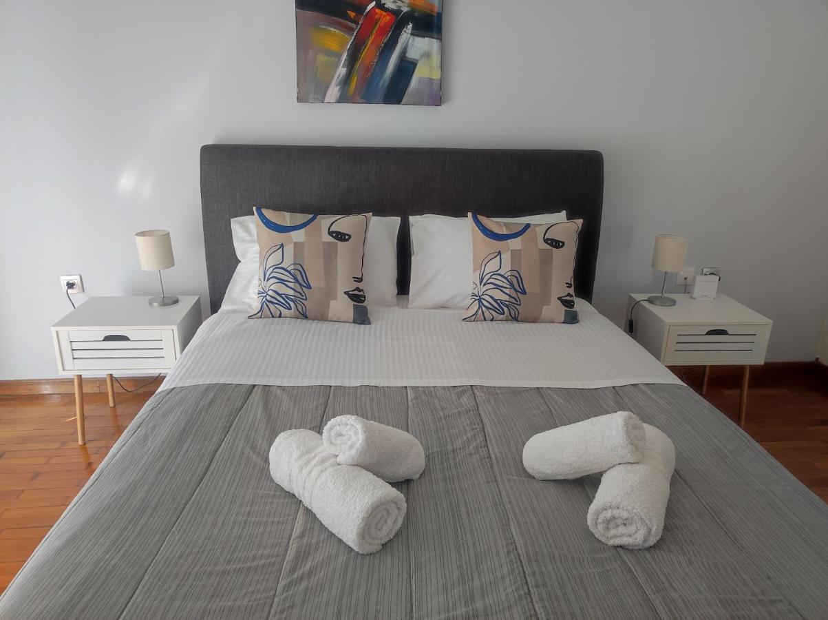 Cozy And Friendly Flat In Nafplio Appartement Buitenkant foto
