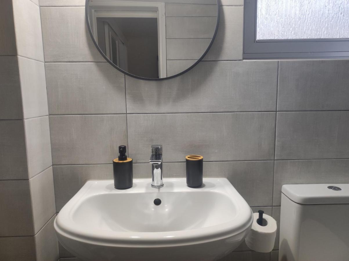 Cozy And Friendly Flat In Nafplio Appartement Buitenkant foto