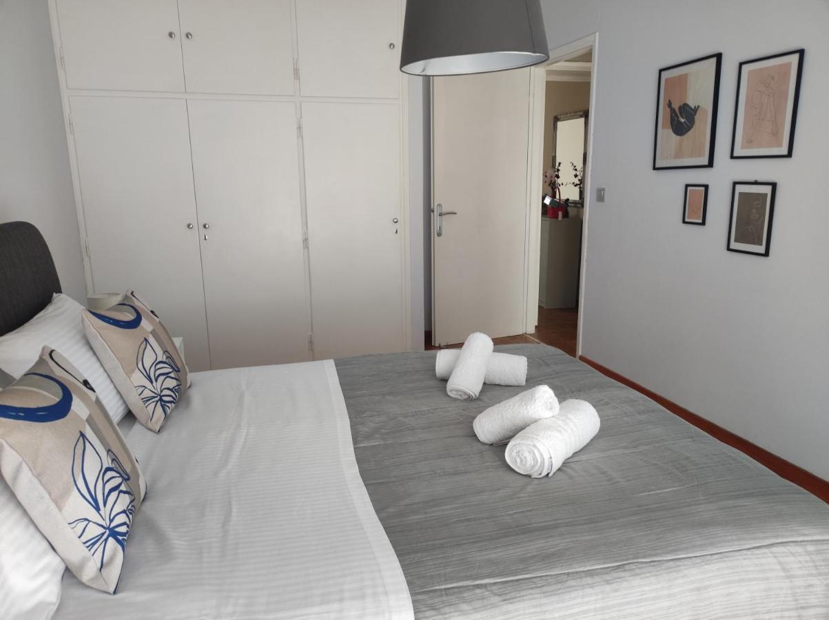 Cozy And Friendly Flat In Nafplio Appartement Buitenkant foto